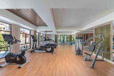 Fitness Center Henann Park Resort