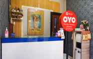 Lobi 6 OYO 91025 Rendy Pelangi Rooms Citypark