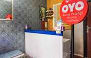 Lobby 5 OYO 91025 Rendy Pelangi Rooms Citypark