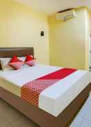 BEDROOM OYO 91027 Note Hotel Syariah
