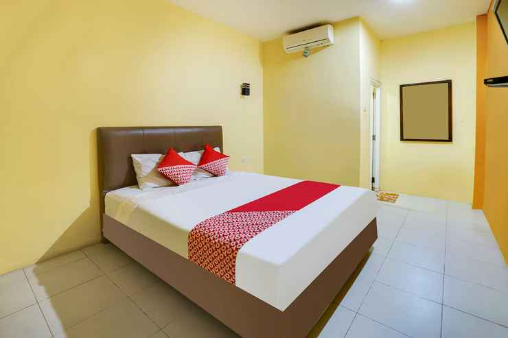 BEDROOM OYO 91027 Note Hotel Syariah