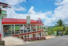 外觀 4 OYO 92021 Dua Putra Homestay Klayar