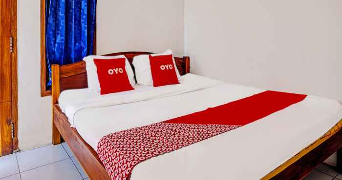 Bilik Tidur OYO 92021 Dua Putra Homestay Klayar