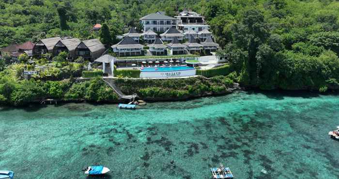 ภายนอกอาคาร Sea La Vie Resort Nusa Penida