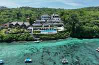 Luar Bangunan Sea La Vie Resort Nusa Penida