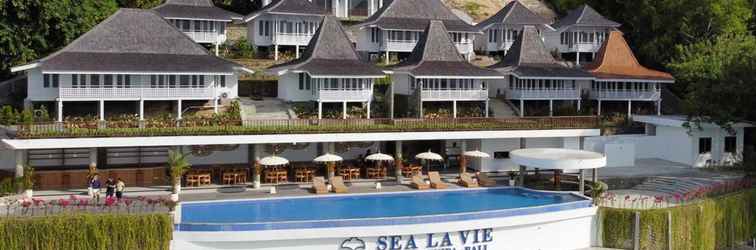 Sảnh chờ Sea La Vie Resort Nusa Penida