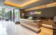 Lobby 4 Quest Hotel Prime Pemuda - Semarang