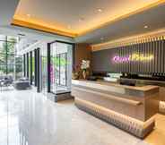 Lobby 4 Quest Hotel Prime Pemuda - Semarang