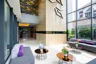 Lobby Quest Hotel Prime Pemuda - Semarang