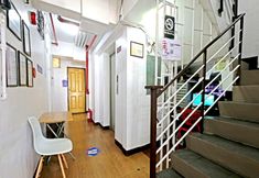 Lobby 4 OYO 858 City Stay Inns Bgc Nuevo