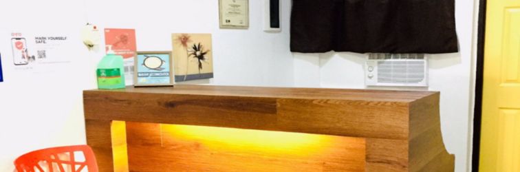 Lobby OYO 858 City Stay Inns Bgc Nuevo