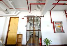 Lobby 5 OYO 858 City Stay Inns Bgc Nuevo