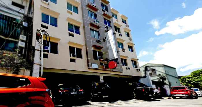 Exterior OYO 858 City Stay Inns Bgc Nuevo