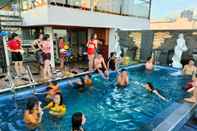 Swimming Pool Halong Lavender Hotel