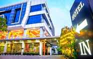 Bangunan 2 Terraz Tree Hotel