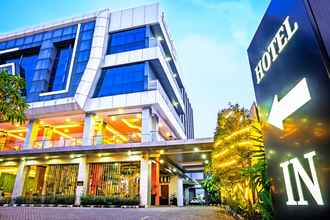 Bangunan 4 Terraz Tree Hotel