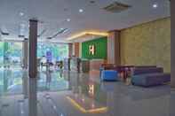 Lobby Terraz Tree Hotel