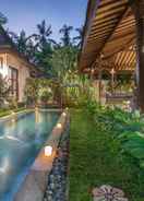 SWIMMING_POOL Frida Villa Ubud by Best Deals Asia Hospitality