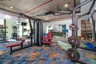 Fitness Center Sala Grand TuyHoa Hotel