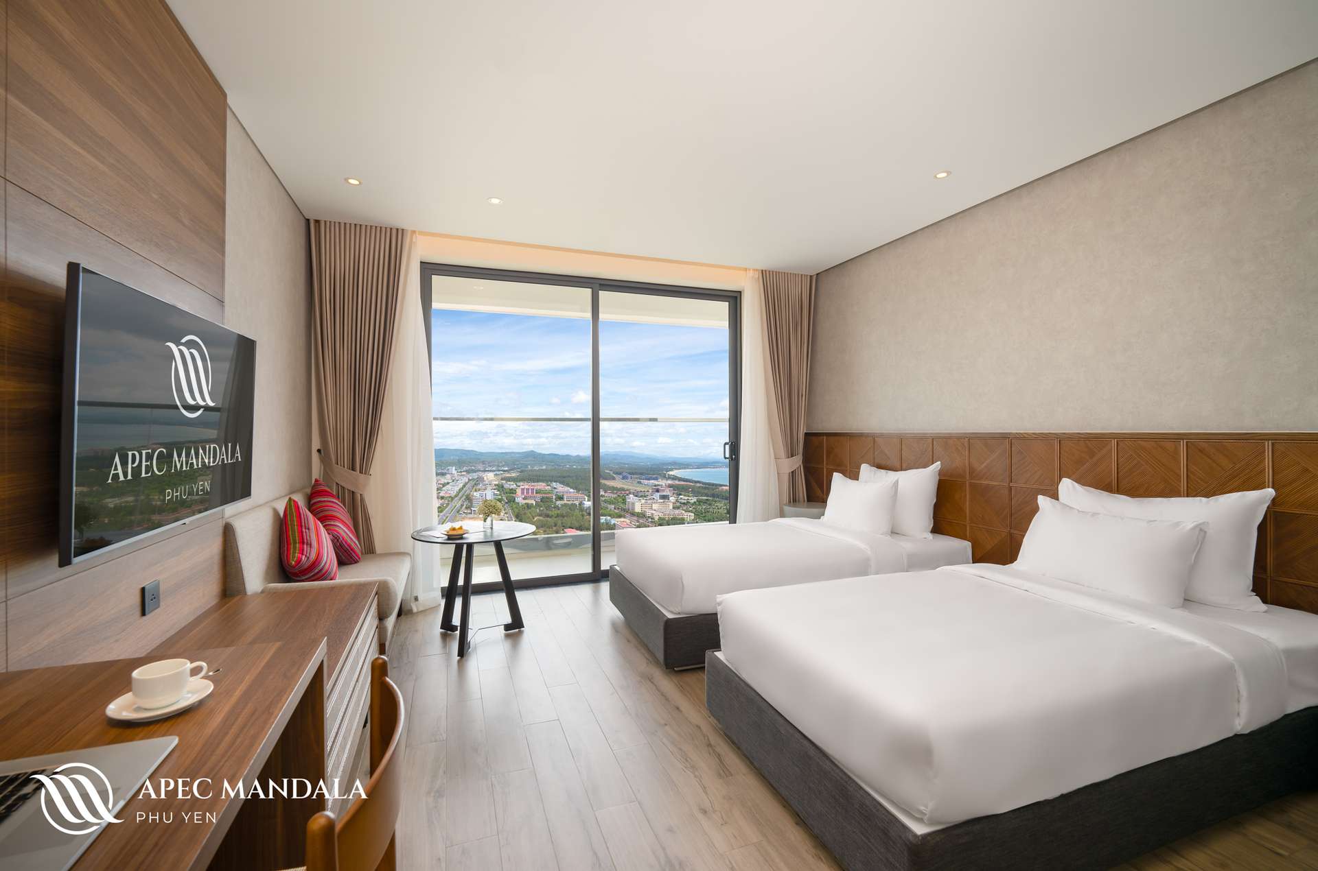 Mandala Hotel & Spa Phu Yen - hotel rooms
