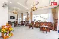 Lobby Tyche Hotel Dalat