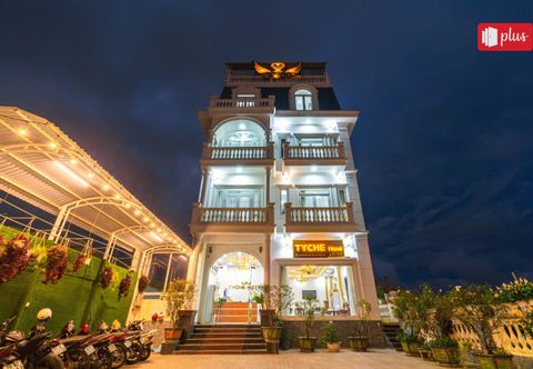 Exterior Tyche Hotel Dalat