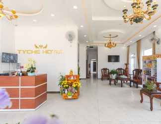 Sảnh chờ 2 Tyche Hotel Dalat