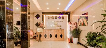 Sảnh chờ 4 Thu Giang Hotel