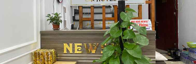 Lobi New Sun Hotel Hanoi