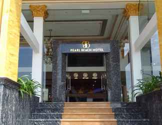 Sảnh chờ 2 Pearl Beach Hotel Quy Nhon