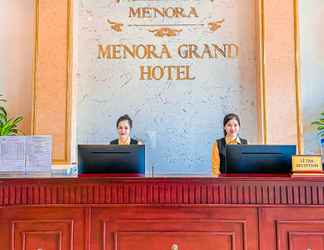 Sảnh chờ 2 Menora Grand Da Nang