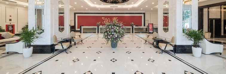 Lobby Vinpearl Condotel Empire Nha Trang - Hotel Vouchers