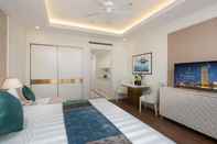 ห้องนอน Vinpearl Condotel Riverfront Da Nang - Hotel Vouchers 