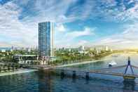 ล็อบบี้ Vinpearl Condotel Riverfront Da Nang - Hotel Vouchers 