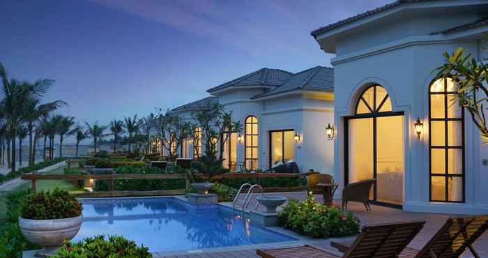 Hồ bơi Vinpearl Resort & Spa Da Nang - Hotel Vouchers 