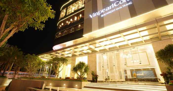 Luar Bangunan Vinpearl Condotel Beachfront Nha Trang - Hotel Vouchers