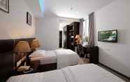 Kamar Tidur 5 E-Red Hotel Bandar Perda