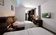 Bedroom 5 E-Red Hotel Bandar Perda