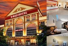 Exterior 2 ERNES Hotel Bandar Perda