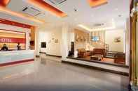 Lobby E-Red Hotel Bandar Perda