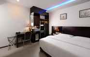 Bedroom 6 E-Red Hotel Bandar Perda