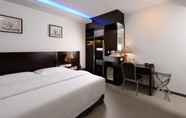 ห้องนอน 4 E-Red Hotel Bandar Perda