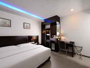 Bedroom 4 E-Red Hotel Bandar Perda