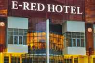 Bên ngoài E-Red Hotel Alma