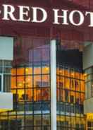 EXTERIOR_BUILDING E-Red Hotel Alma