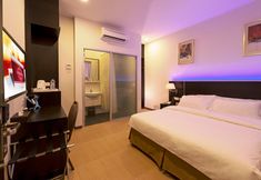Bedroom 7 ERNES Hotel Alma