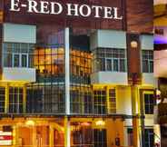 Exterior 5 E-Red Hotel Alma