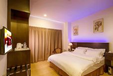 Bedroom ERNES Hotel Alma