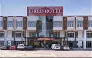 Exterior 3 E-Red Hotel Alma