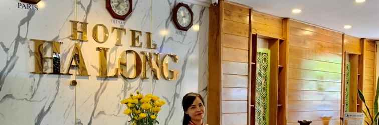 Sảnh chờ Ha Long Hotel Thu Duc